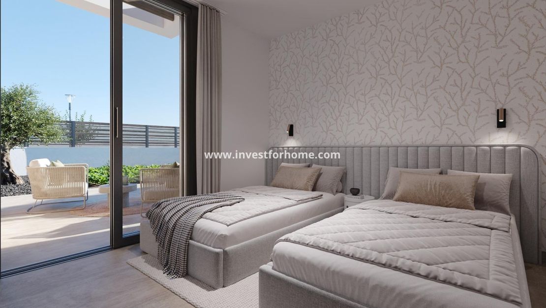 Nueva construcción - Chalet - Fuente Álamo - Hacienda del Alamo