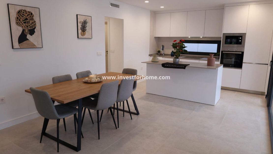 Nueva construcción - Chalet - Fuente Álamo - La Pinilla