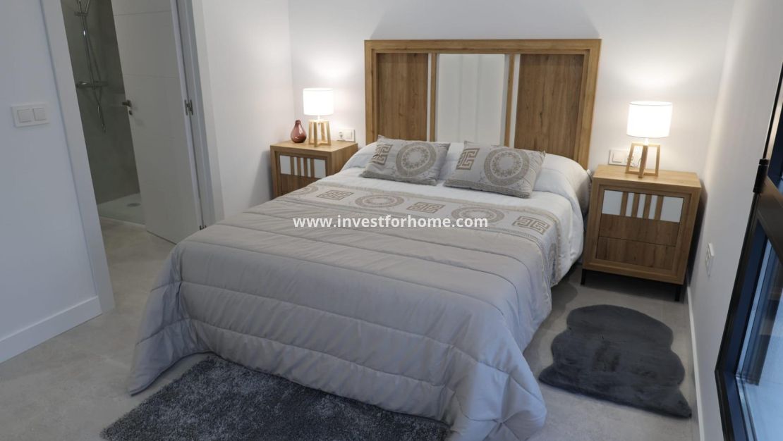 Nueva construcción - Chalet - Fuente Álamo - La Pinilla