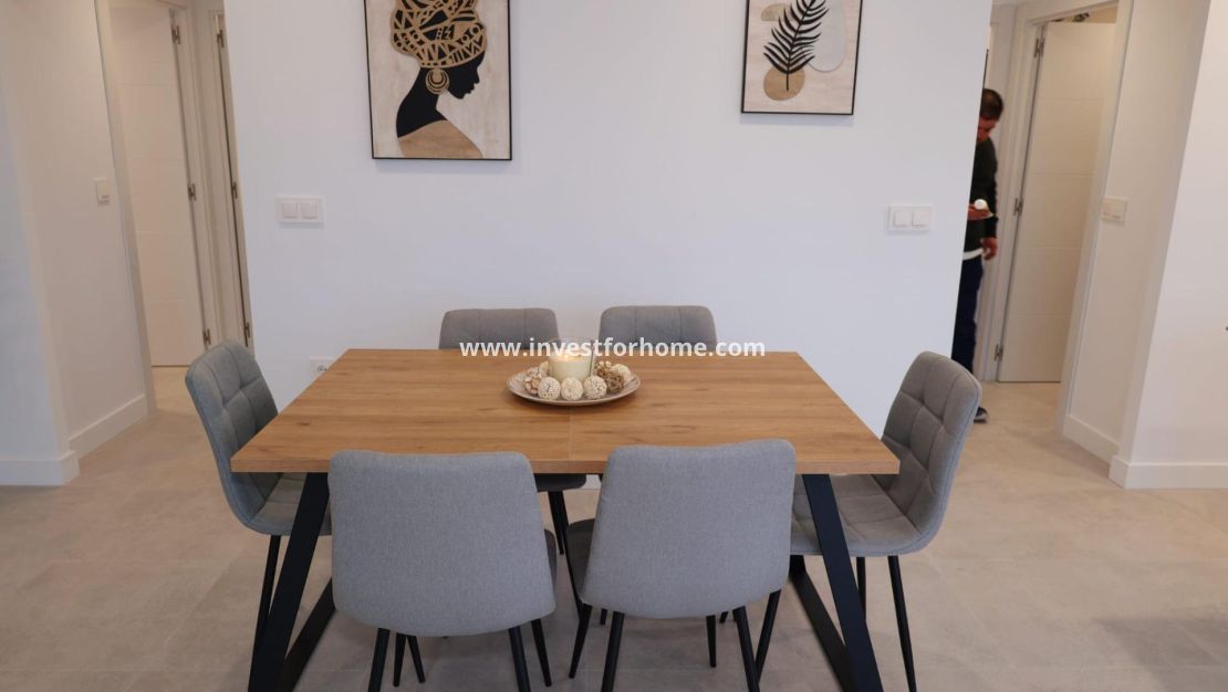 Nueva construcción - Chalet - Fuente Álamo - La Pinilla