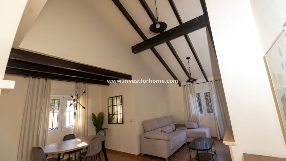 Nueva construcción - Chalet - Fuente Álamo - Las Palas