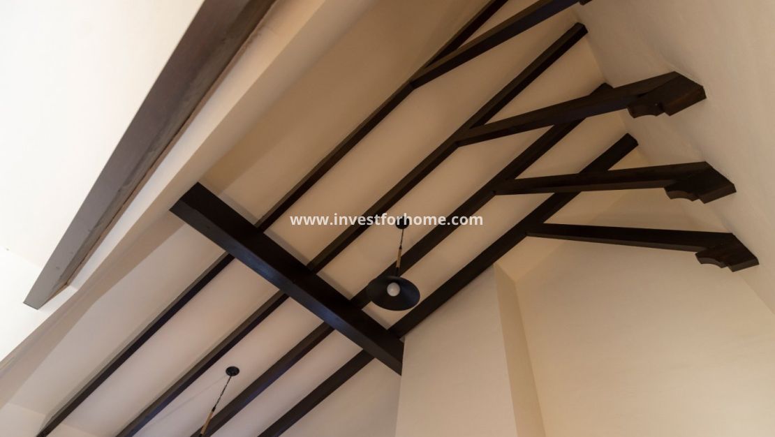 Nueva construcción - Chalet - Fuente Álamo - Las Palas