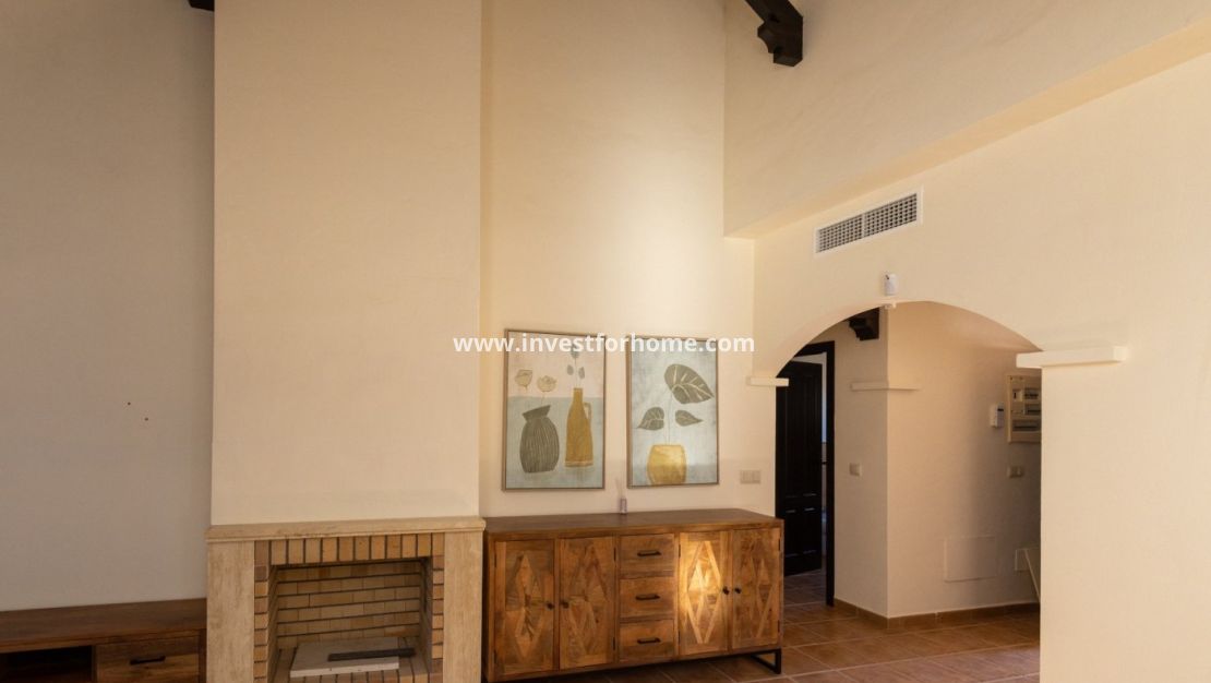 Nueva construcción - Chalet - Fuente Álamo - Las Palas