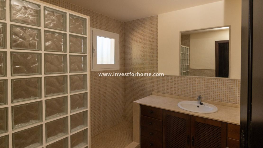 Nueva construcción - Chalet - Fuente Álamo - Las Palas