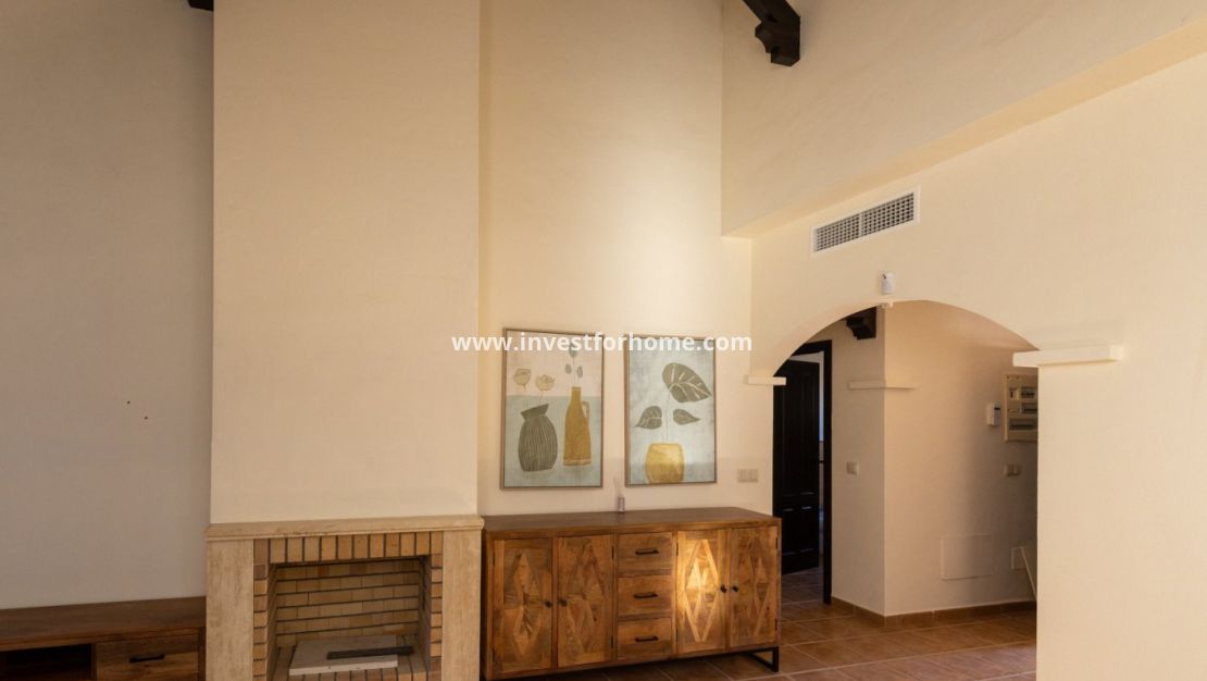 Nueva construcción - Chalet - Fuente Álamo - Las Palas