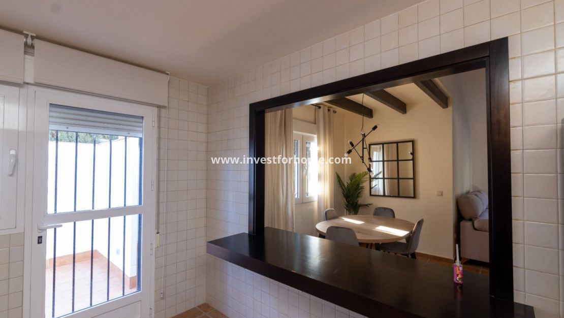 Nueva construcción - Chalet - Fuente Álamo - Las Palas