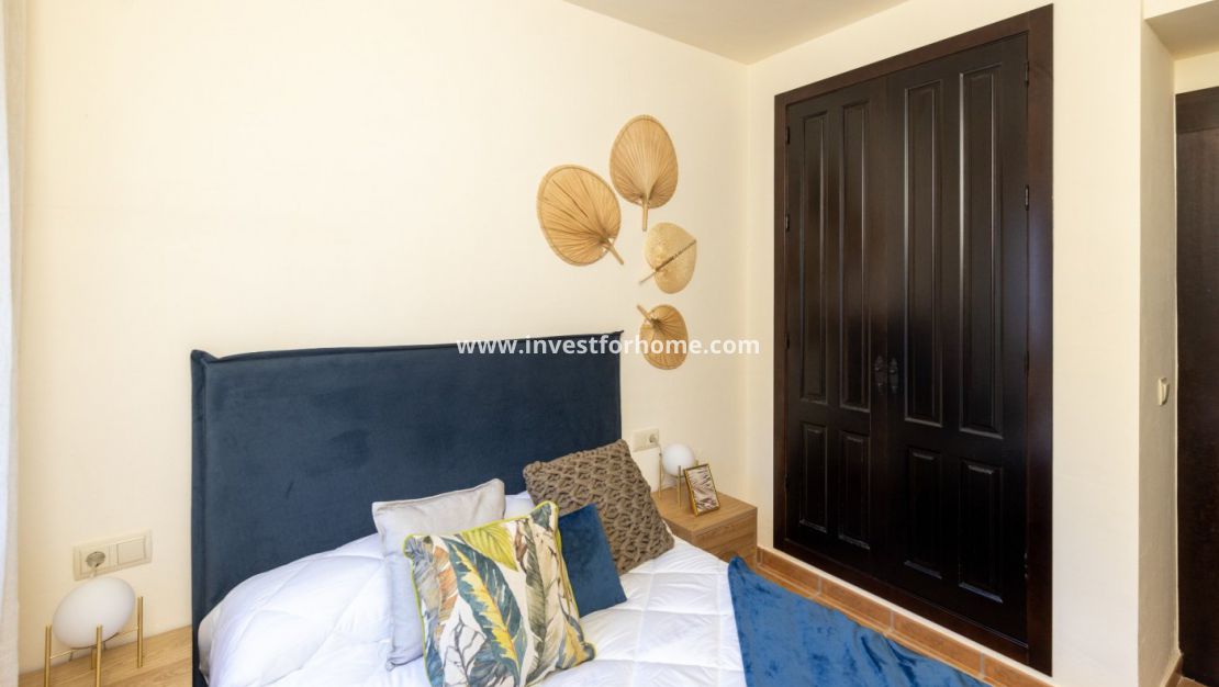 Nueva construcción - Chalet - Fuente Álamo - Las Palas