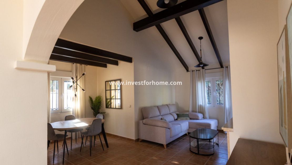 Nueva construcción - Chalet - Fuente Álamo - Las Palas