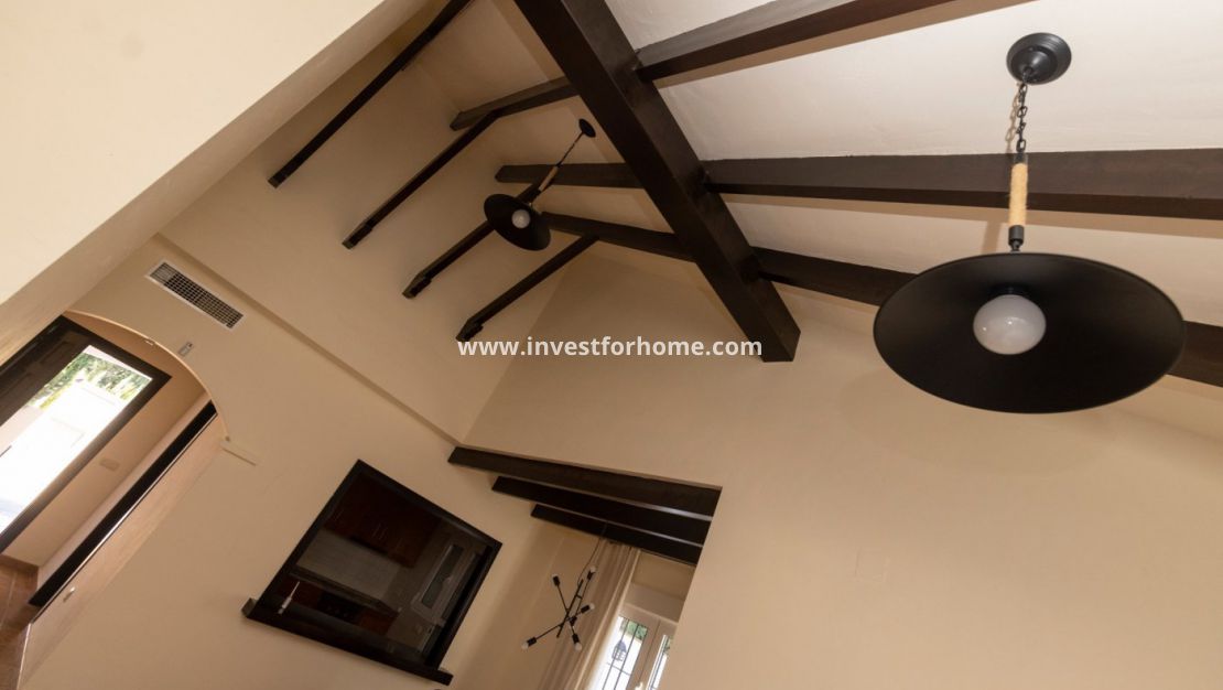 Nueva construcción - Chalet - Fuente Álamo - Las Palas