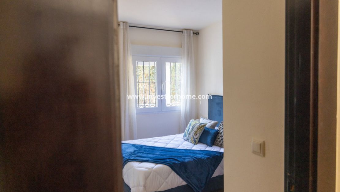 Nueva construcción - Chalet - Fuente Álamo - Las Palas