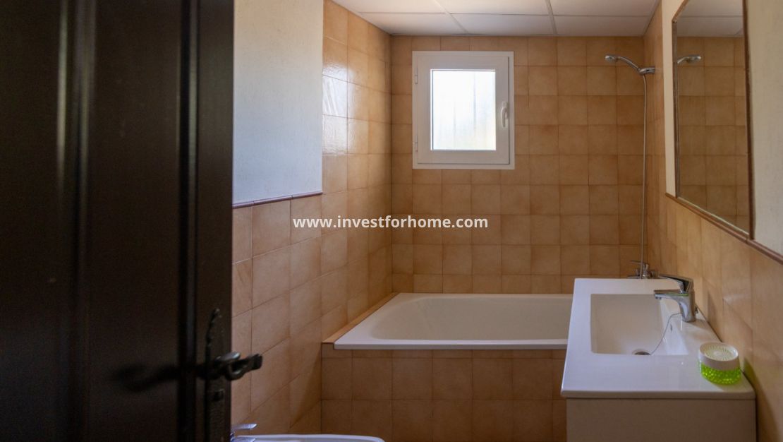 Nueva construcción - Chalet - Fuente Álamo - Las Palas