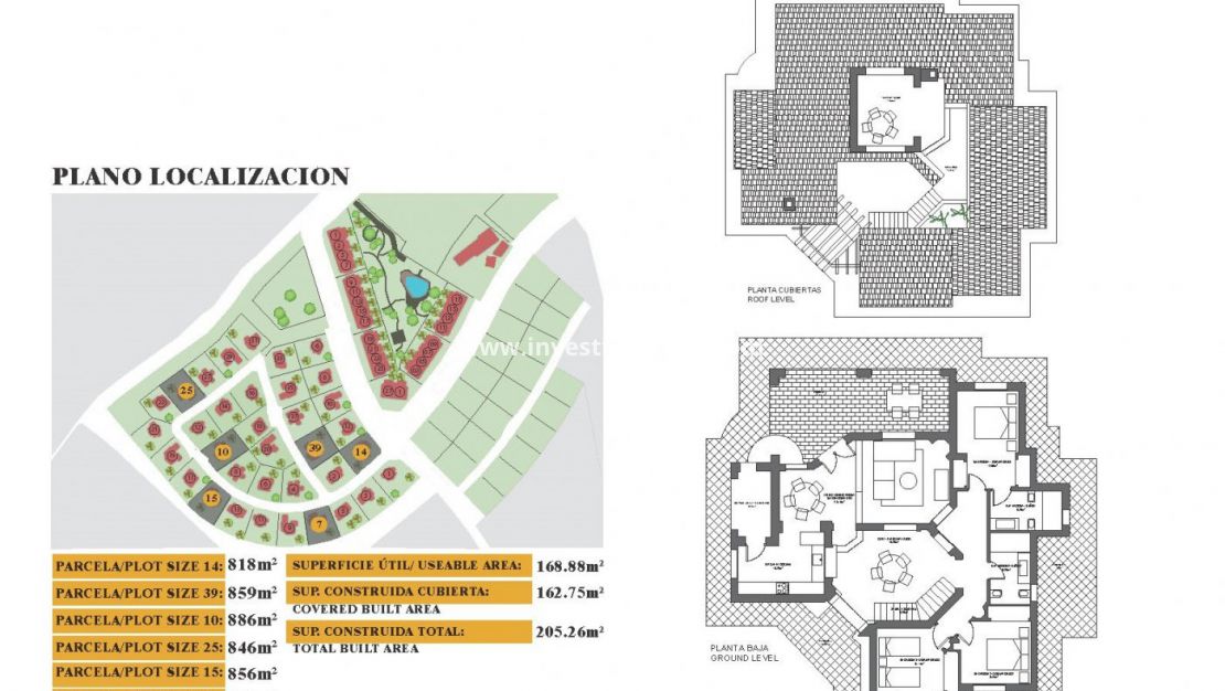 Nueva construcción - Chalet - Fuente Álamo - Las Palas