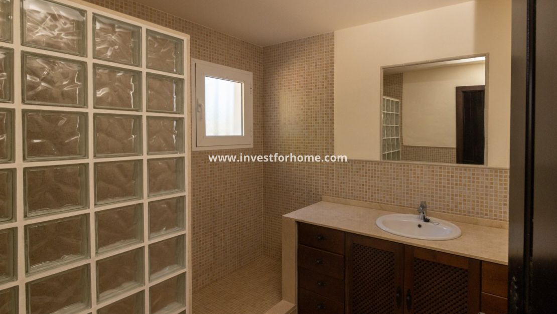 Nueva construcción - Chalet - Fuente Álamo - Las Palas