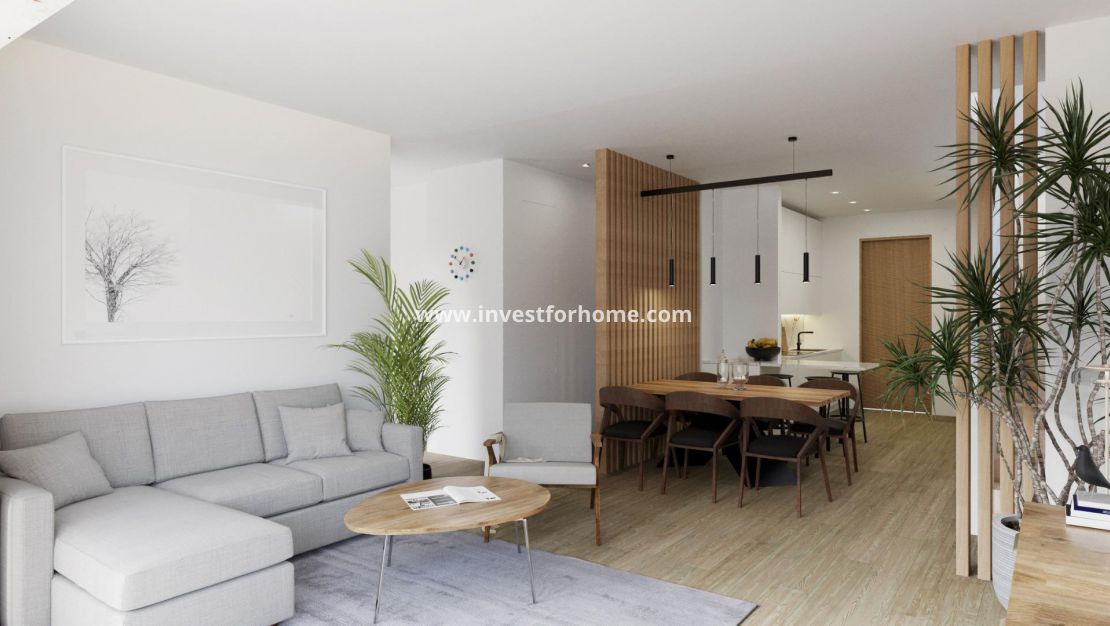 Nueva construcción - Chalet - Hondón de las Nieves - Centro