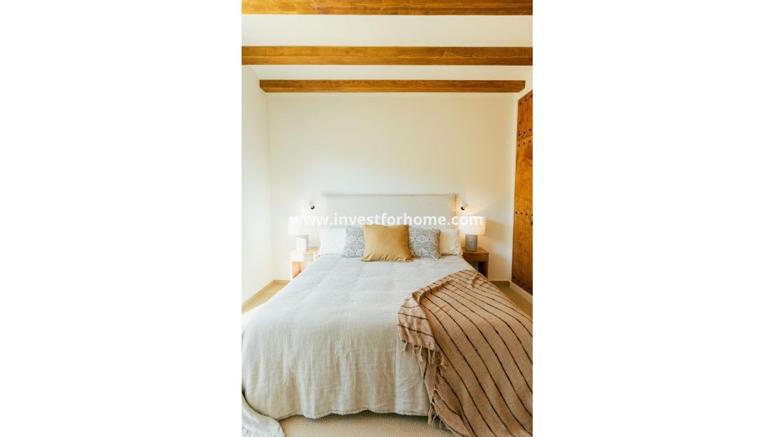 Nueva construcción - Chalet - Jávea - Valle del Sol