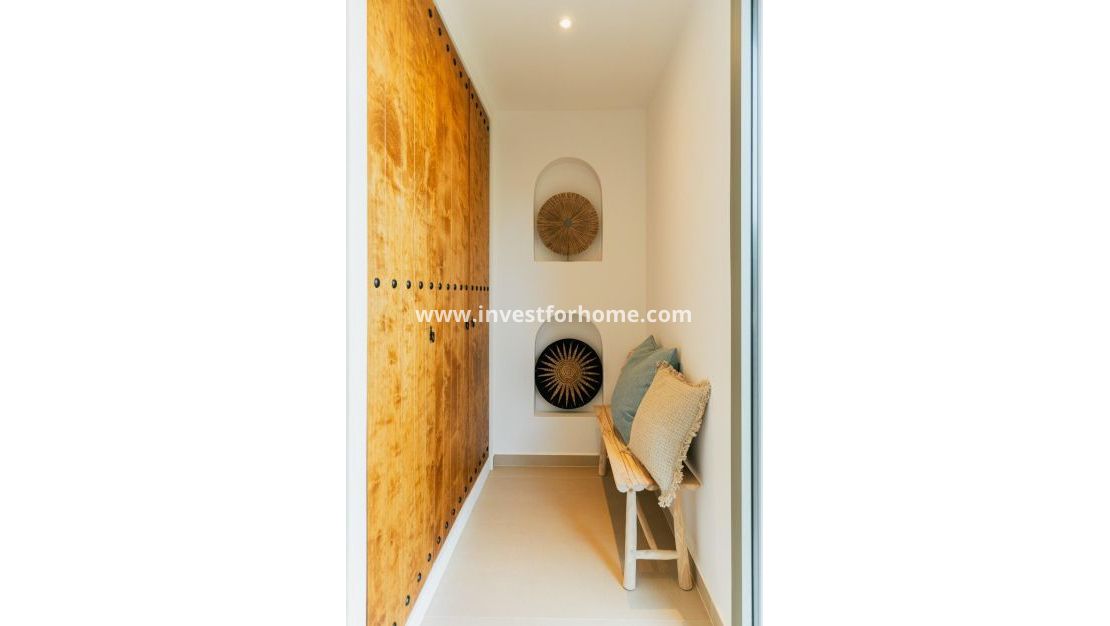 Nueva construcción - Chalet - Jávea - Valle del Sol