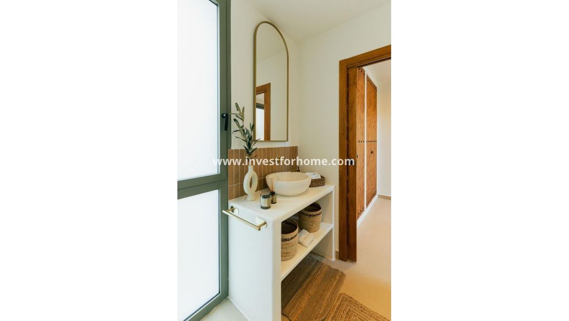 Nueva construcción - Chalet - Jávea - Valle del Sol