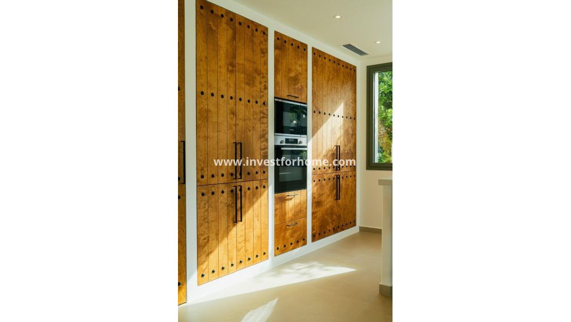 Nueva construcción - Chalet - Jávea - Valle del Sol