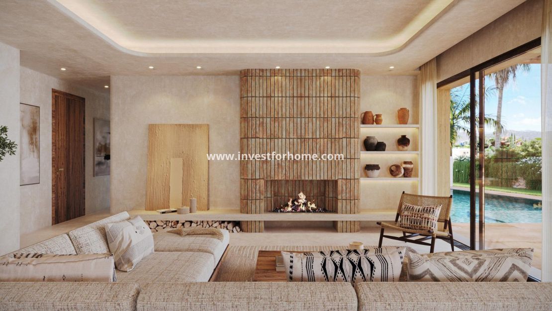 Nueva construcción - Chalet - Jávea - Valle del Sol