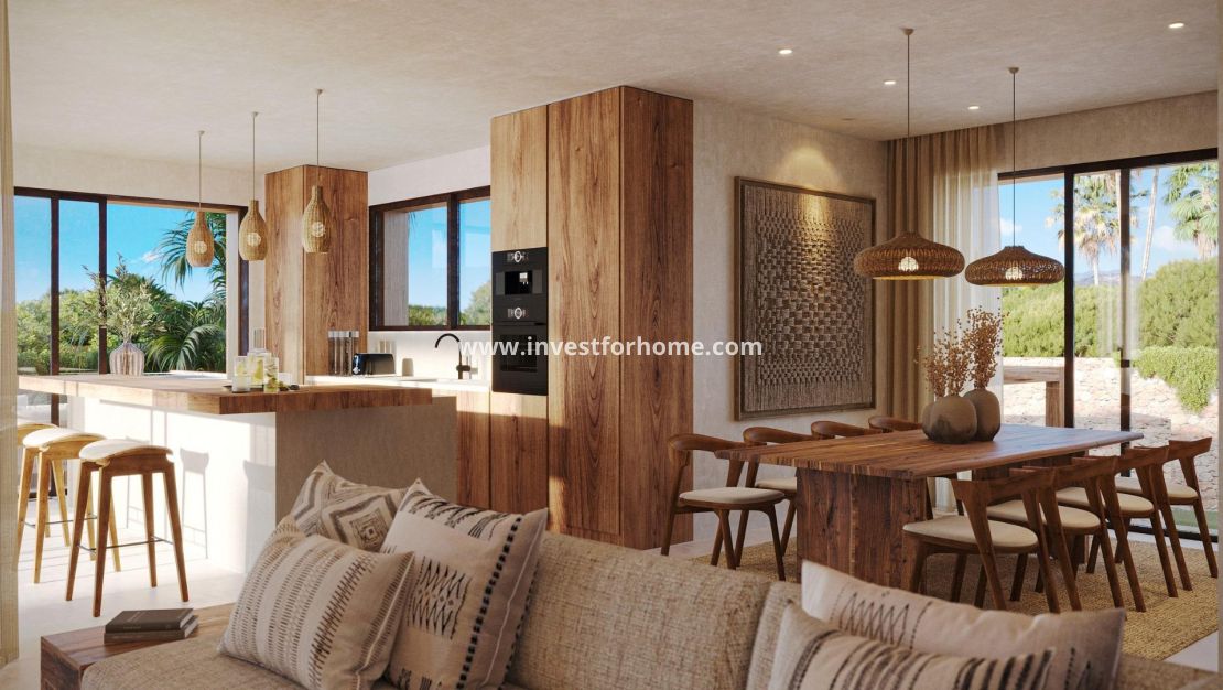 Nueva construcción - Chalet - Jávea - Valle del Sol