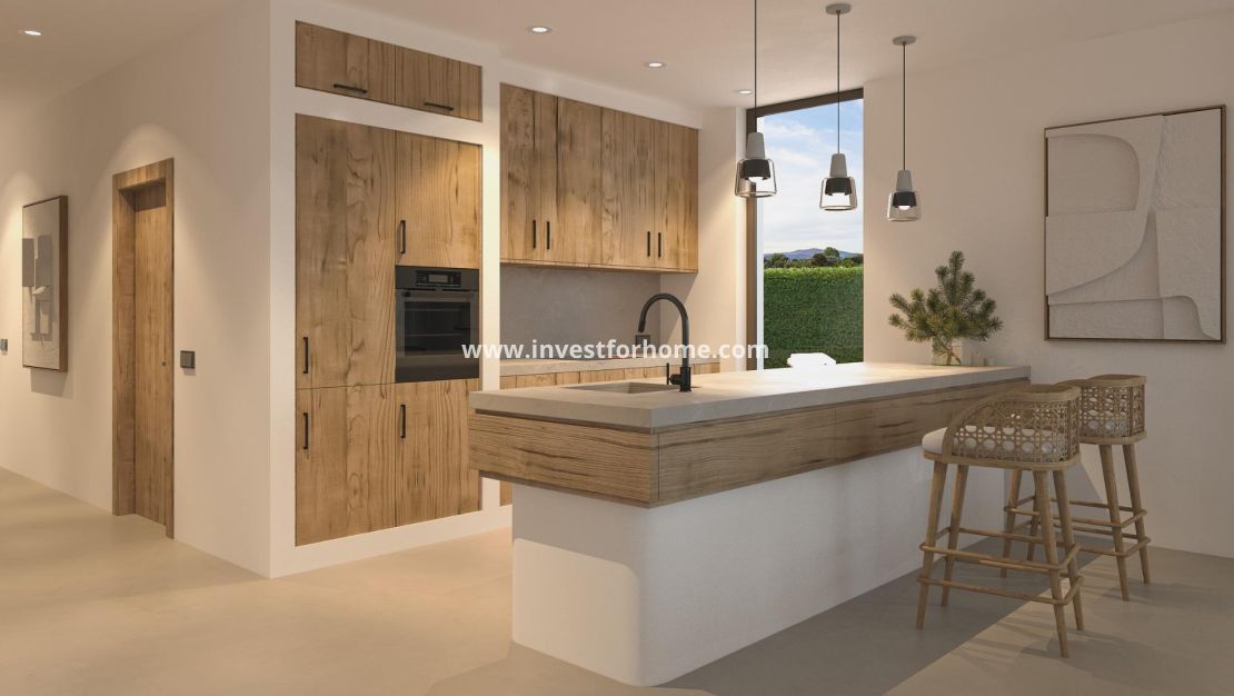 Nueva construcción - Chalet - Jávea - Valle del Sol