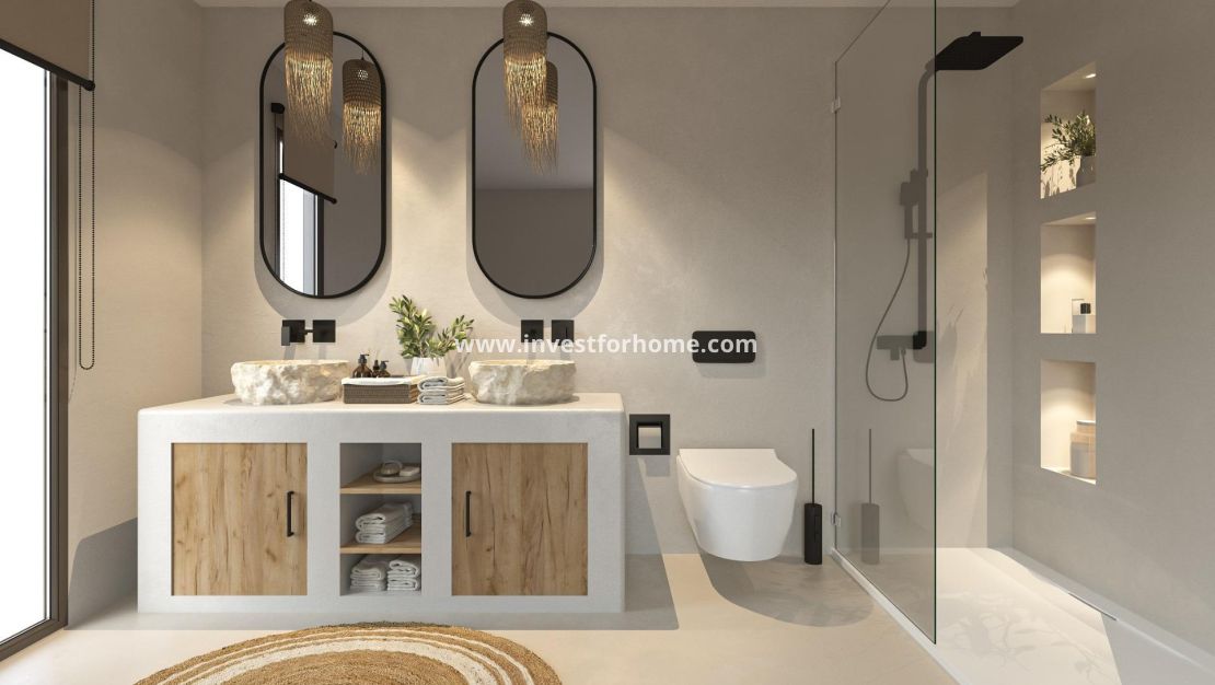 Nueva construcción - Chalet - Jávea - Valle del Sol