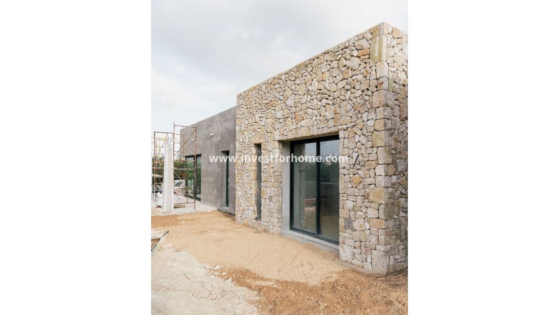 Nueva construcción - Chalet - Jávea - Valle del Sol