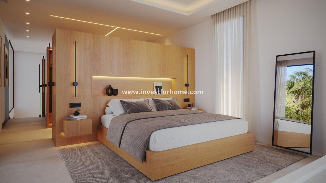 Nueva construcción - Chalet - Jávea - Valle del Sol