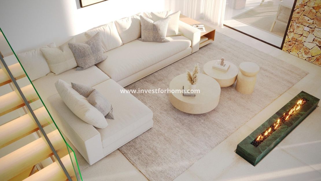 Nueva construcción - Chalet - Jávea - Valle del Sol