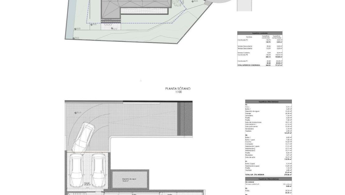Nueva construcción - Chalet - Jávea - Valle del Sol