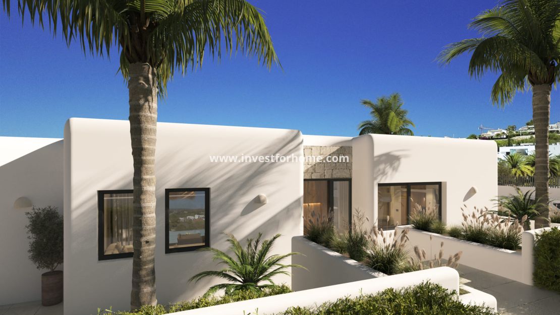Nueva construcción - Chalet - Jávea