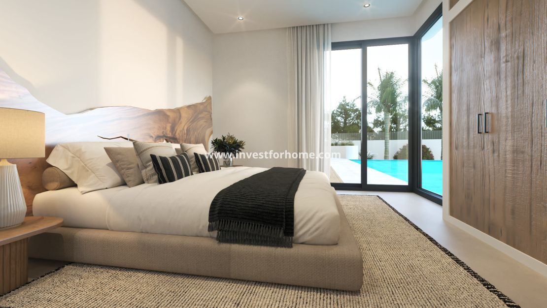 Nueva construcción - Chalet - Jávea