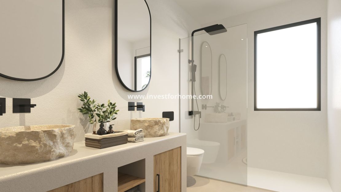 Nueva construcción - Chalet - Jávea