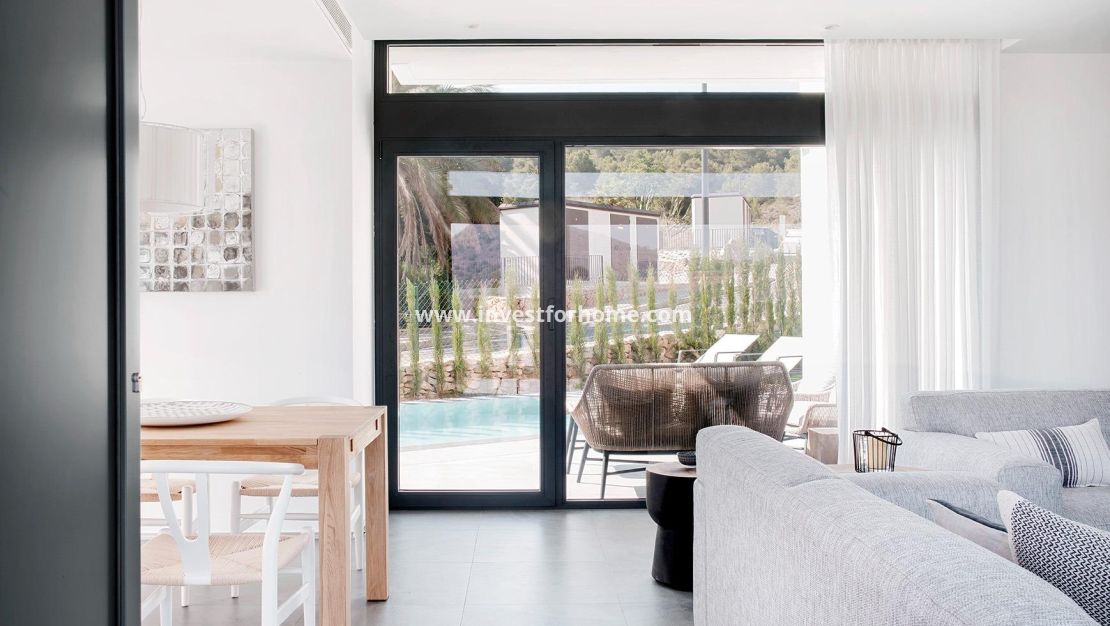 Nueva construcción - Chalet - La Manga - La Manga Club