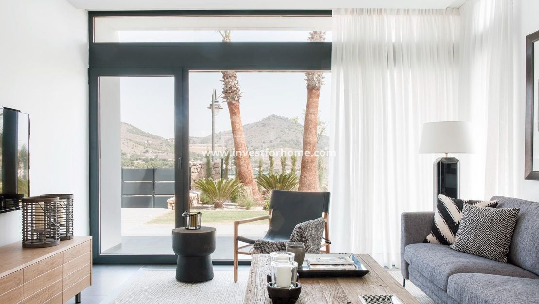 Nueva construcción - Chalet - La Manga - La Manga Club