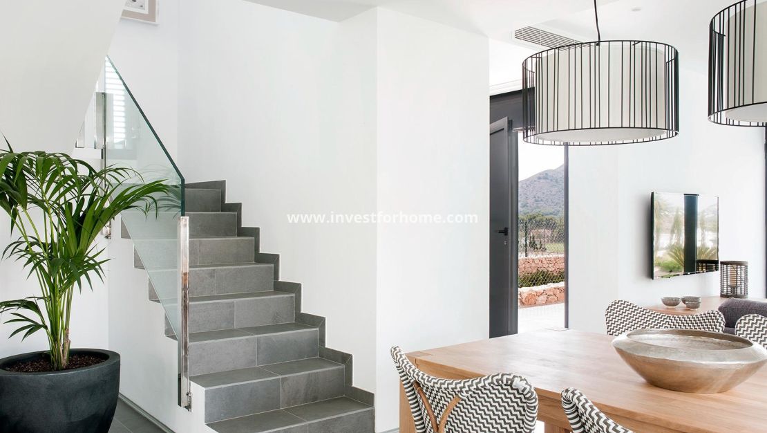 Nueva construcción - Chalet - La Manga - La Manga Club