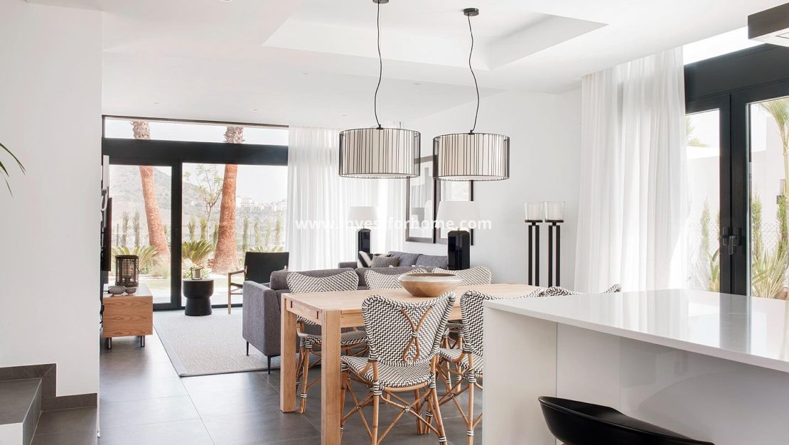 Nueva construcción - Chalet - La Manga - La Manga Club