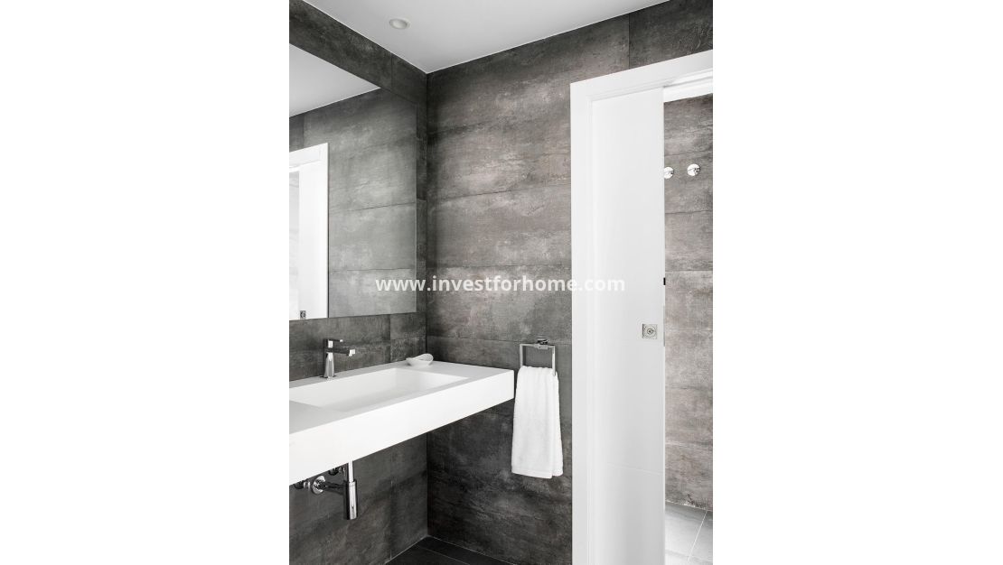 Nueva construcción - Chalet - La Manga - La Manga Club