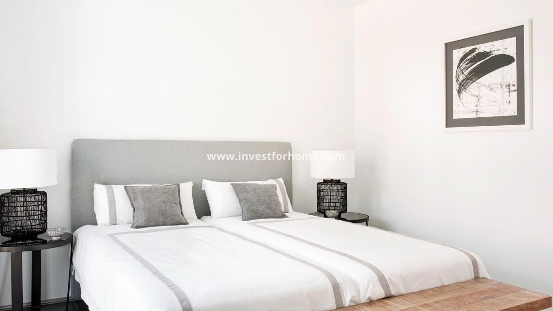 Nueva construcción - Chalet - La Manga - La Manga Club