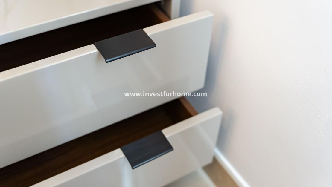 Nueva construcción - Chalet - La Marina - El Pinet