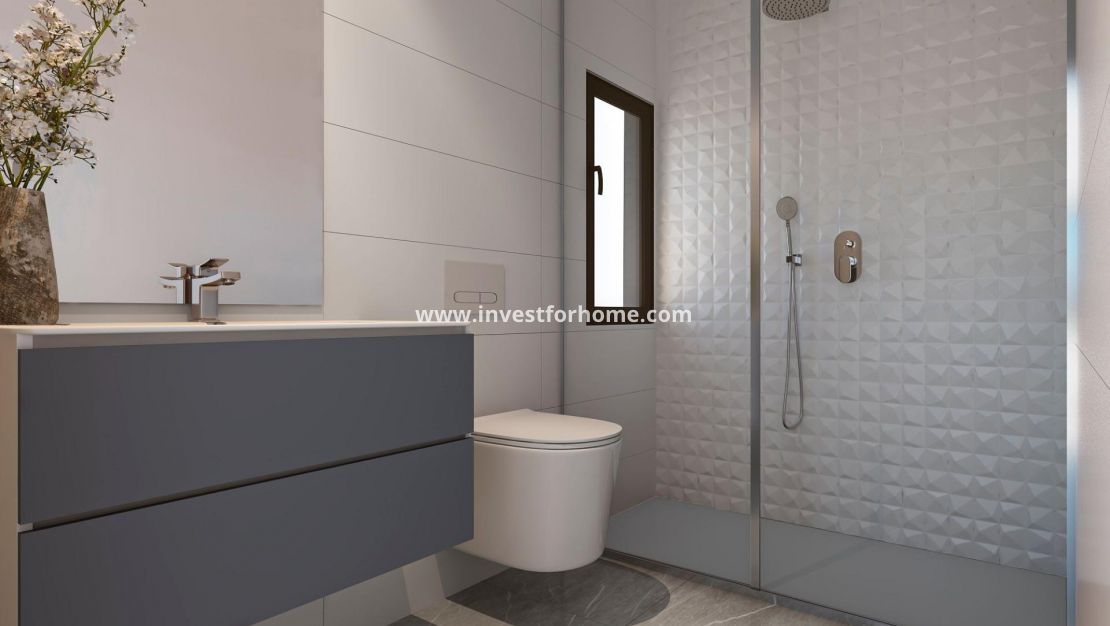 Nueva construcción - Chalet - La Marina - El Pinet