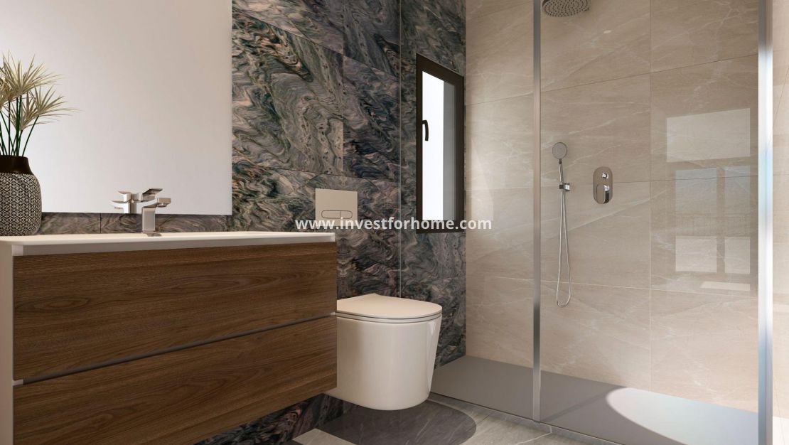 Nueva construcción - Chalet - La Marina - El Pinet