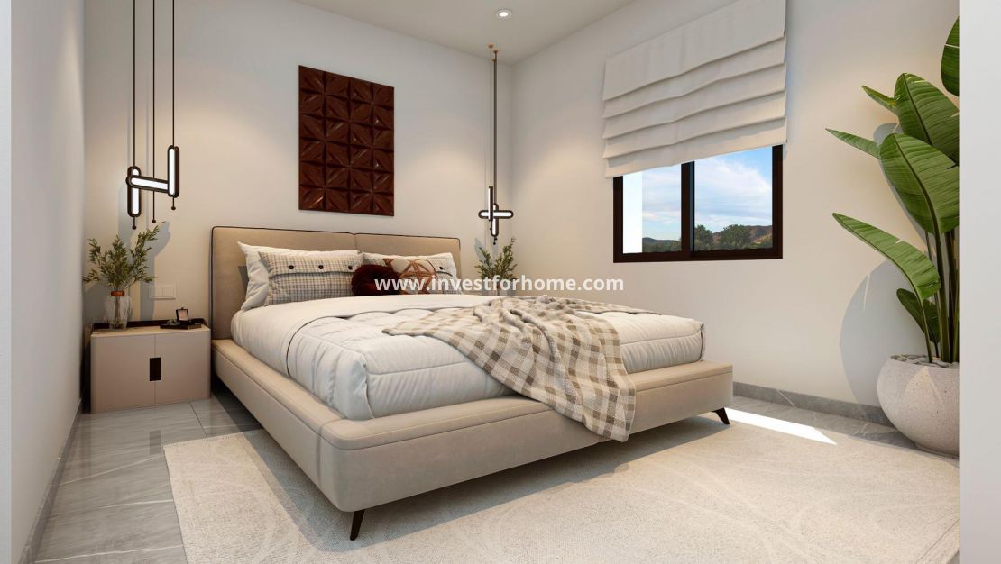 Nueva construcción - Chalet - La Marina - El Pinet