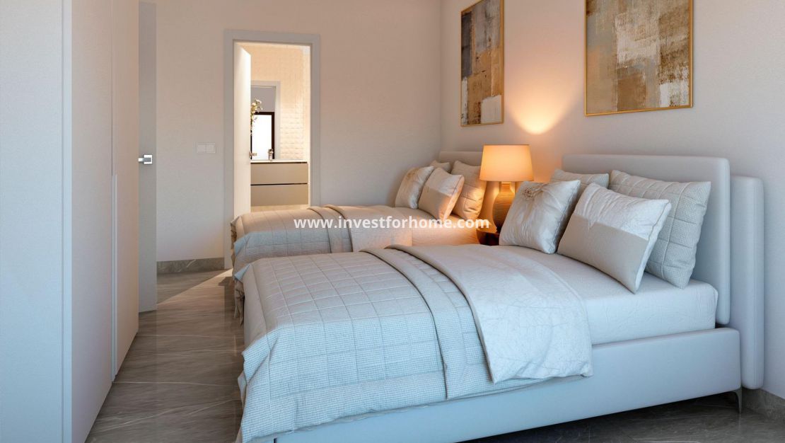 Nueva construcción - Chalet - La Marina - El Pinet