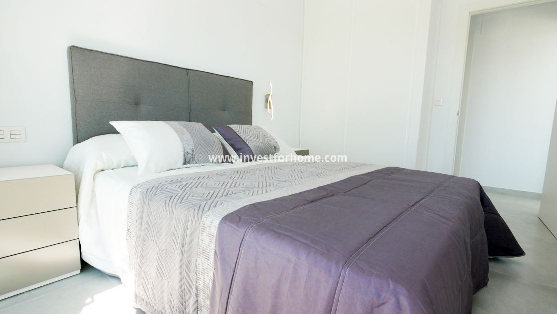 Nueva construcción - Chalet - La Marina