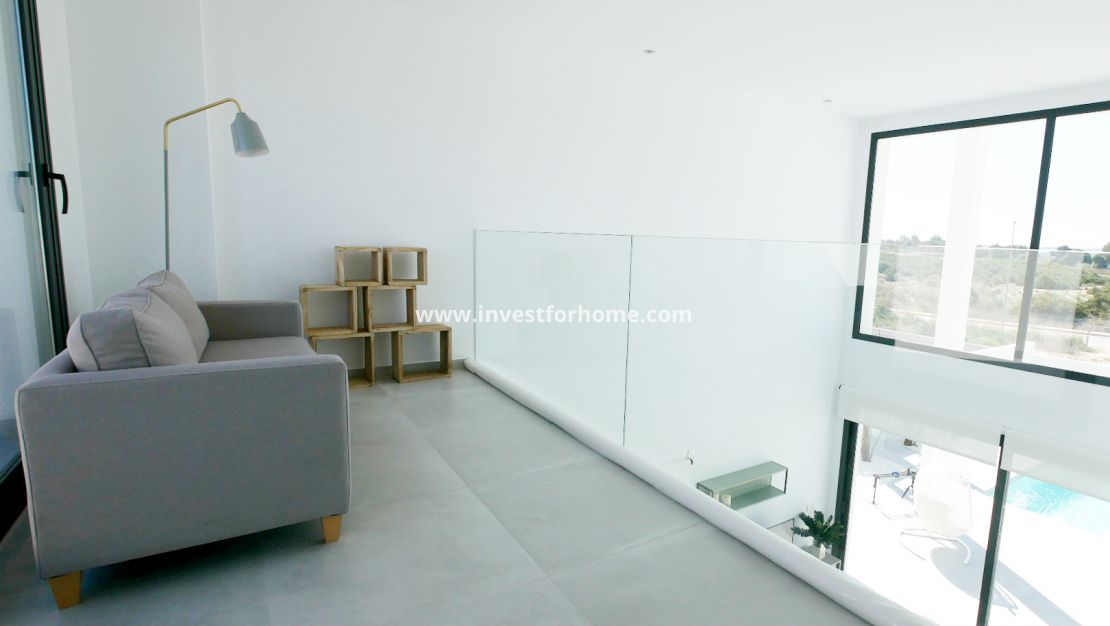 Nueva construcción - Chalet - La Marina