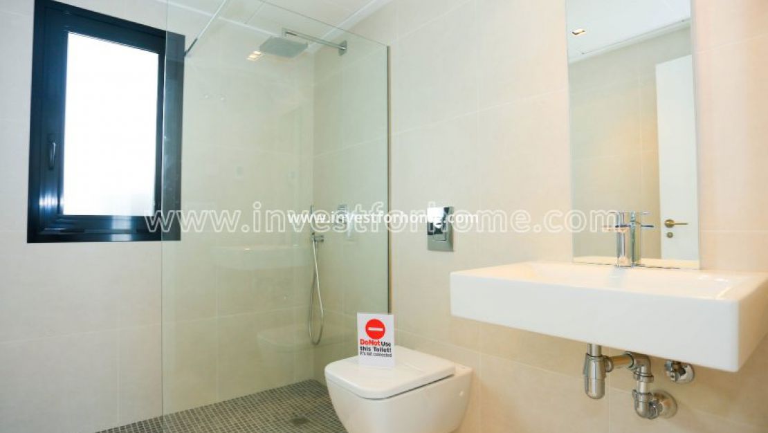 Nueva construcción - Chalet - La Marina