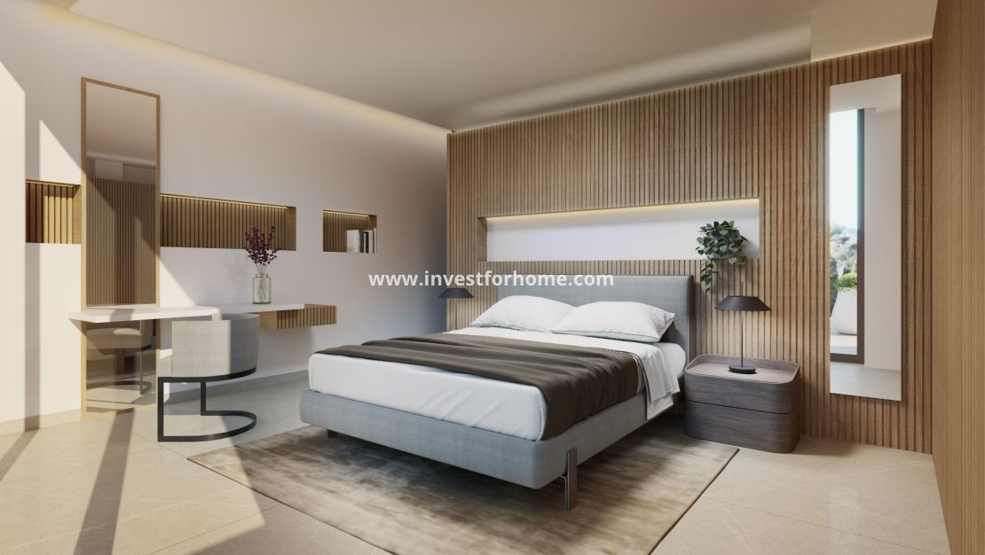 Nueva construcción - Chalet - La Nucía - Coblanca