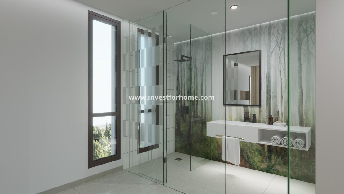 Nueva construcción - Chalet - La Nucía - Coblanca