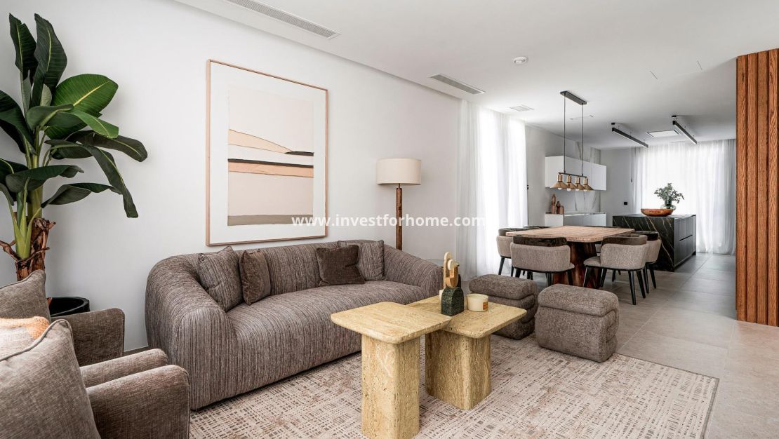 Nueva construcción - Chalet - La Nucía - Coblanca